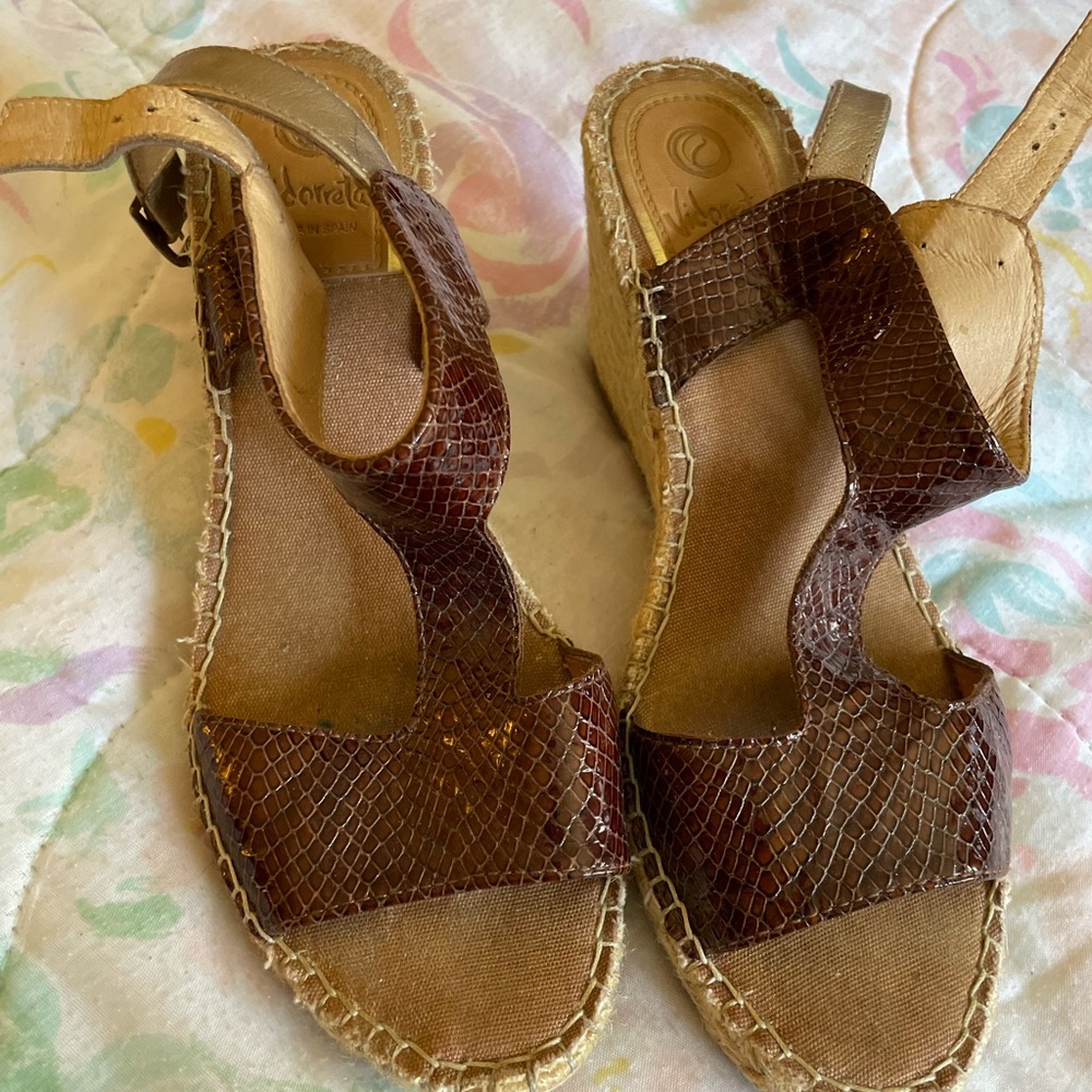 Vidorreta Heels